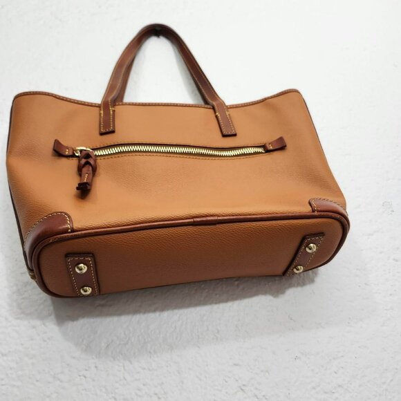 dooney and bourke Kirby Small Charleston shopper purse bag - Picture 3 of 5